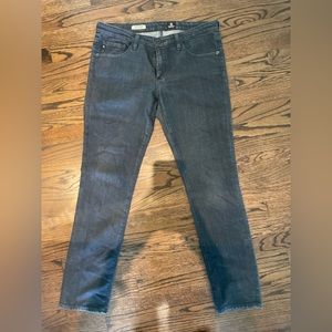 AG Slim Straight Jeans